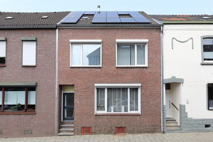 Nullanderstraat 84 in Kerkrade foto