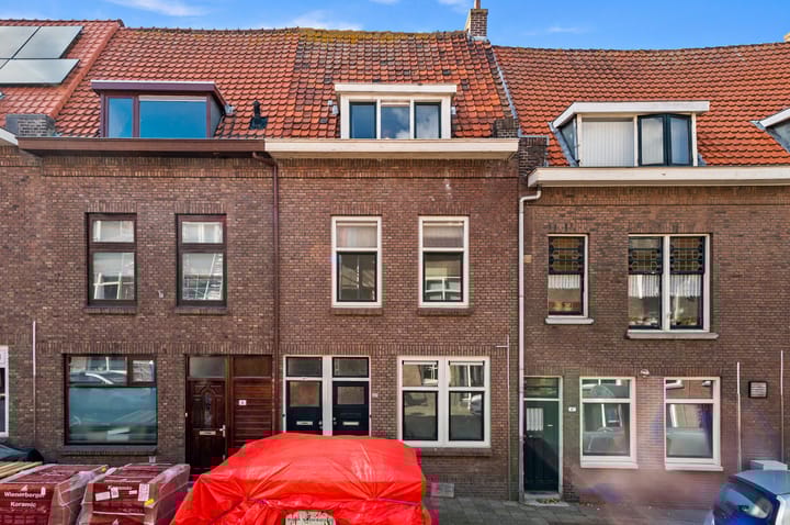 Foto van woning Numansdorpsestraat 6A, Schiedam