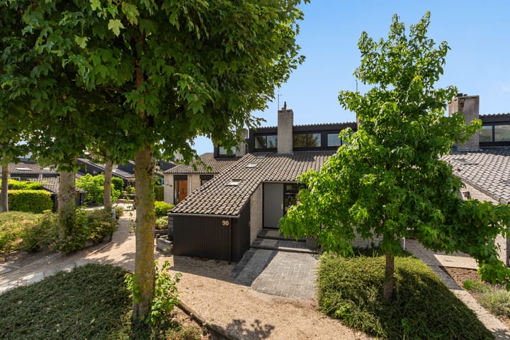 Foto van woning Numansgors 90, Numansdorp