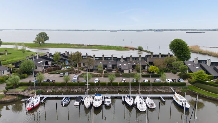 Foto van woning Numansgors 92, Numansdorp