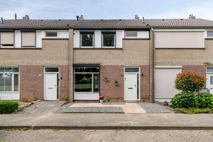 Foto van woning Numitorhof 52, Maastricht