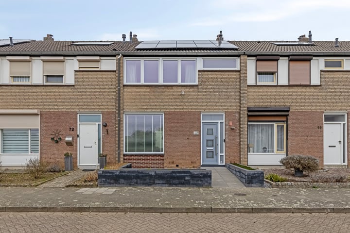 Numitorhof 70 in Maastricht foto