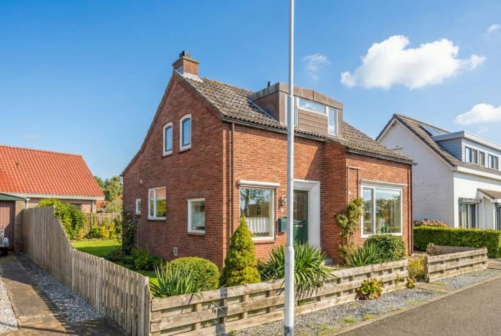 Foto van woning Nummer Eén 51, Hoofdplaat