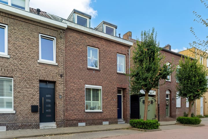 Nummer II-Straat 36 in Kerkrade