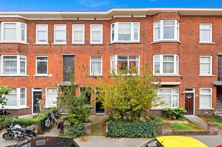 Nunspeetlaan 449 in 's-Gravenhage