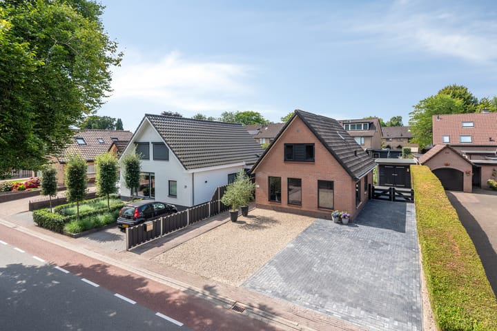 Nunspeterweg 31 in Elspeet foto