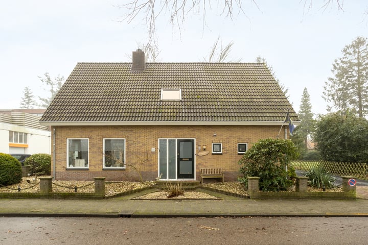 Nunspeterweg 7 in Vierhouten foto