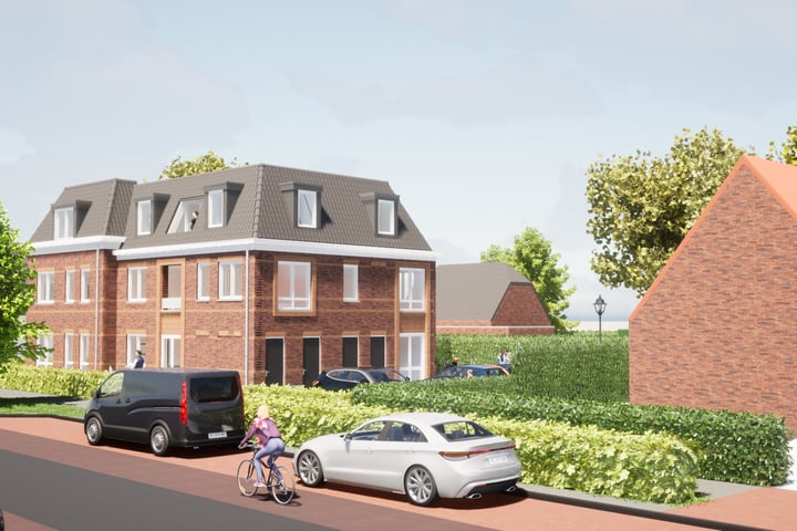Nunspeterweg 8B in Elburg foto