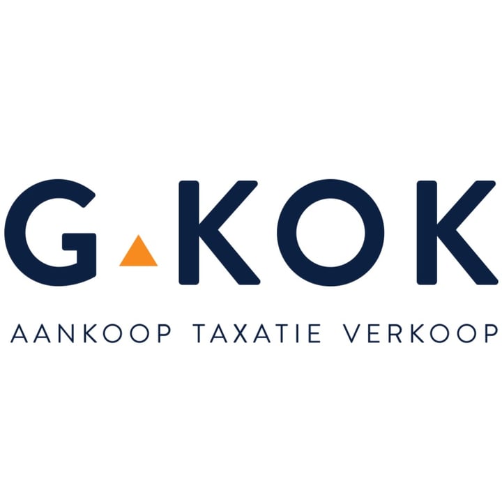 Logo van NVM Makelaarskantoor G. Kok