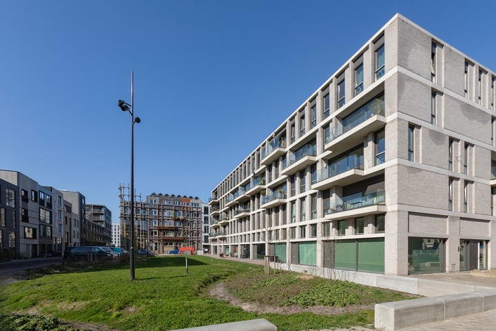 Nydia Ecurystraat 69 in Amsterdam