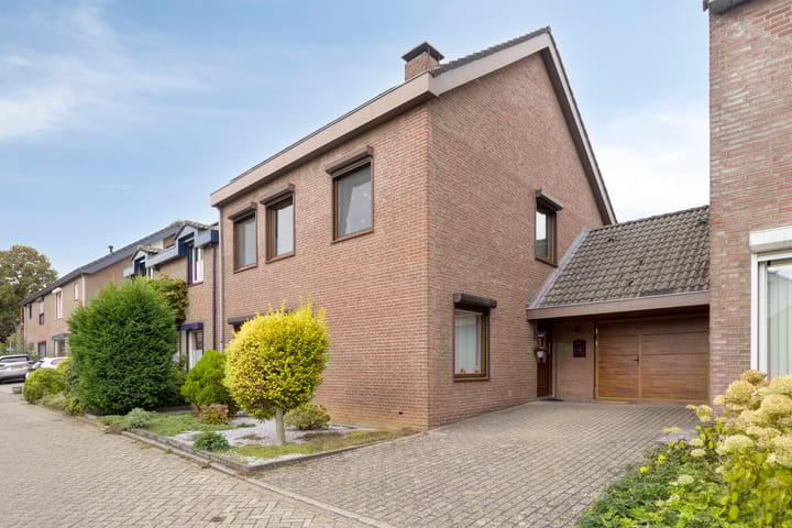 Foto van woning Nymphenhof 4, Maastricht