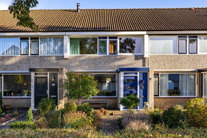 Nynke van Hichtumwei 88 in Leeuwarden foto