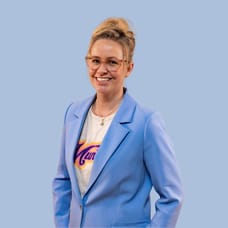 Foto van Nynke Weydema - Blaauwbroek