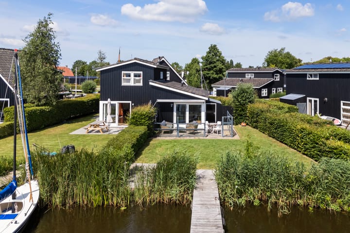 Foto van woning Oan'e Poel 10, Terherne