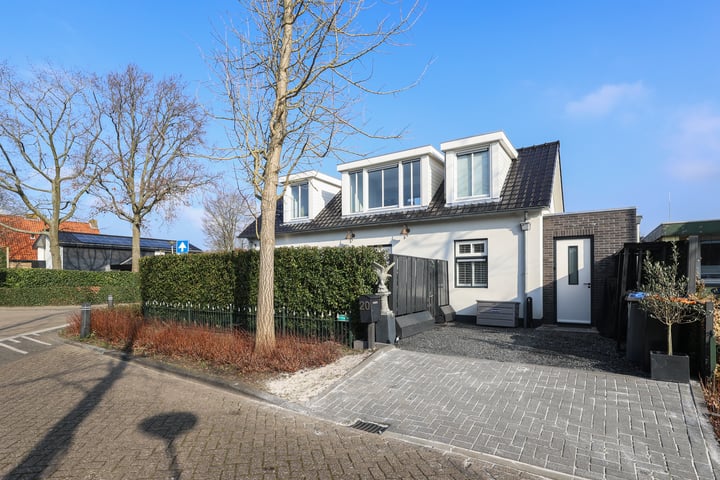 Obalaan 20 in Oostvoorne foto