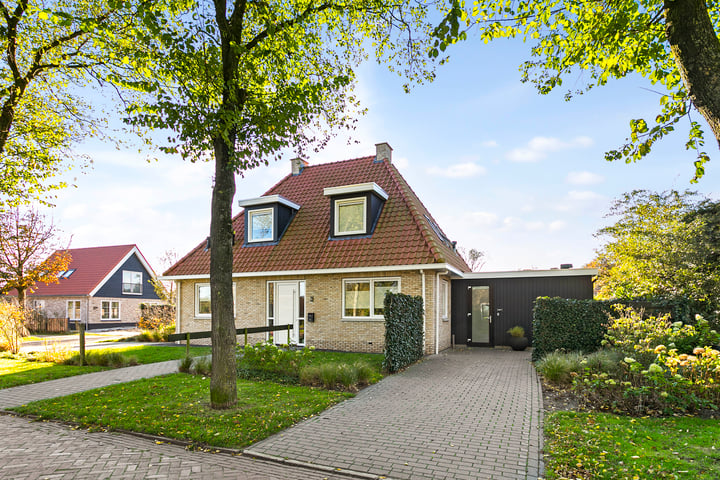 Foto van woning Obbe Edskesstraat 3, Nes