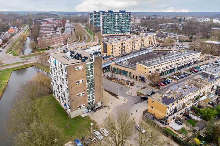 Obbinklaan 60 in Utrecht foto