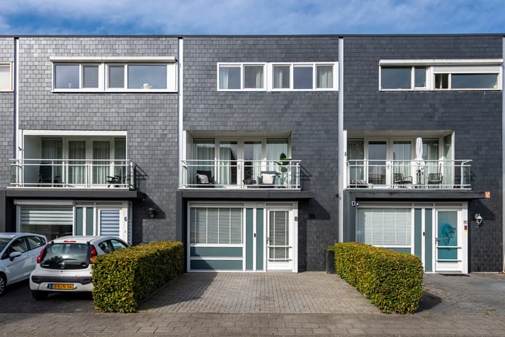 Obdamstraat 8 in Tilburg