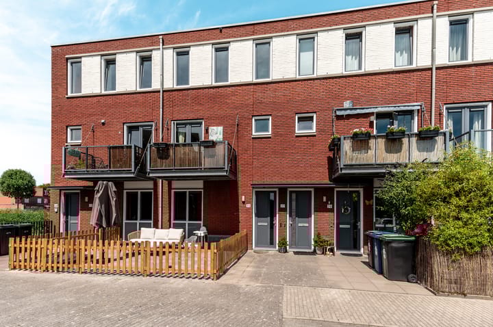 Obelixstraat 35 in Almere foto