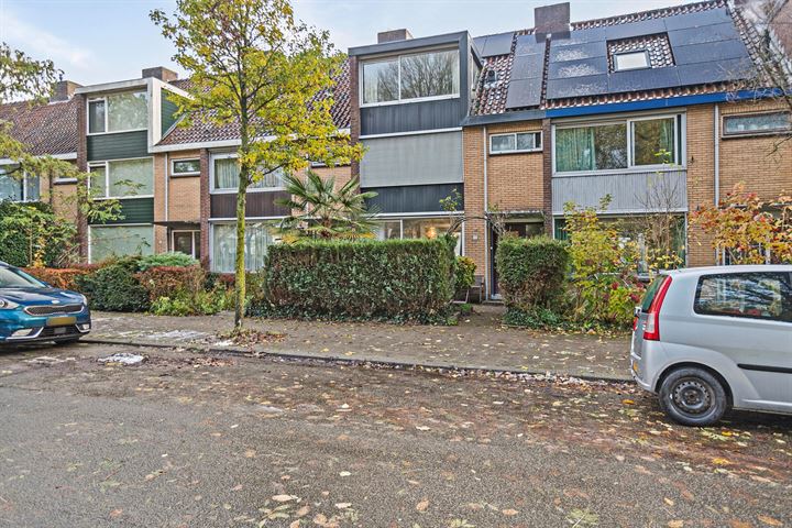 Oberondreef 12 in Utrecht foto