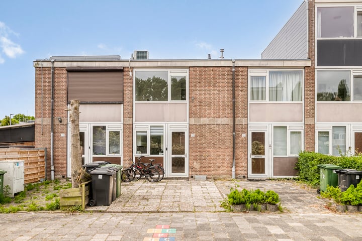 Foto van woning Oberonhof 28, Hoogvliet Rotterdam