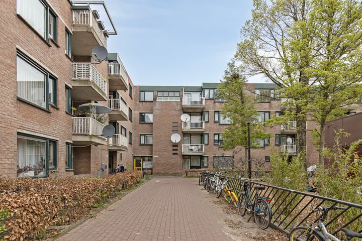 Obiplein 47 in Amsterdam