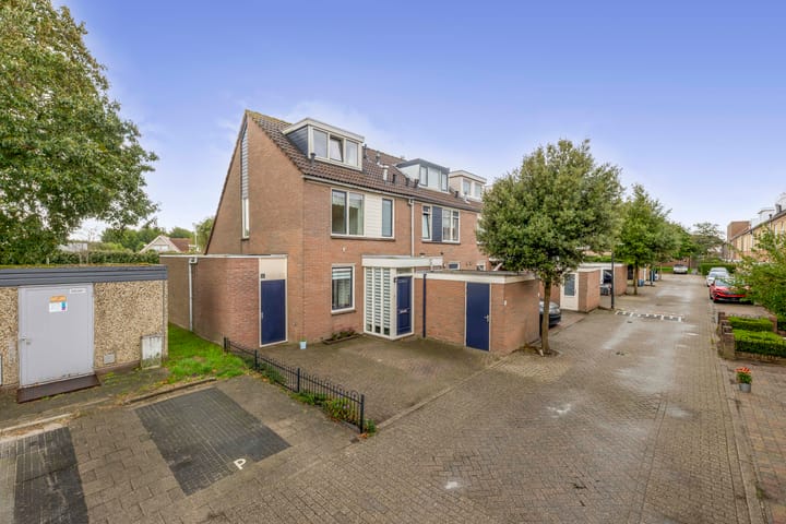 Obliehoren 1 in Noordwijk foto