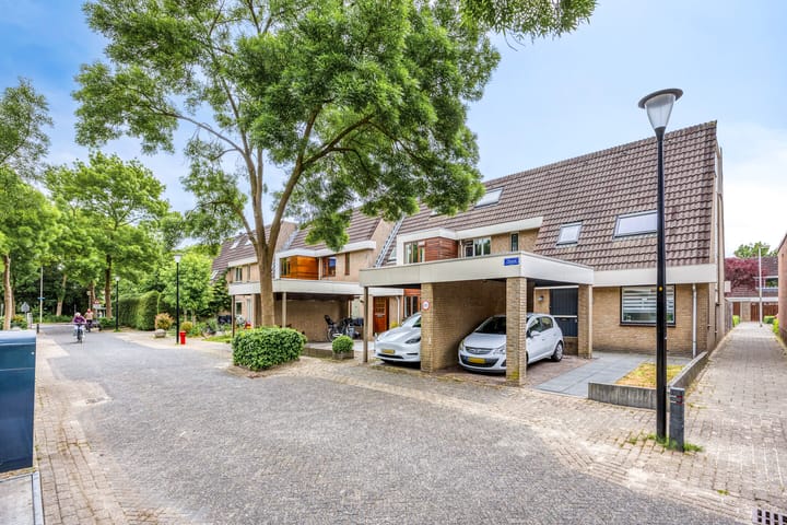 Obool 1 in Leiderdorp foto