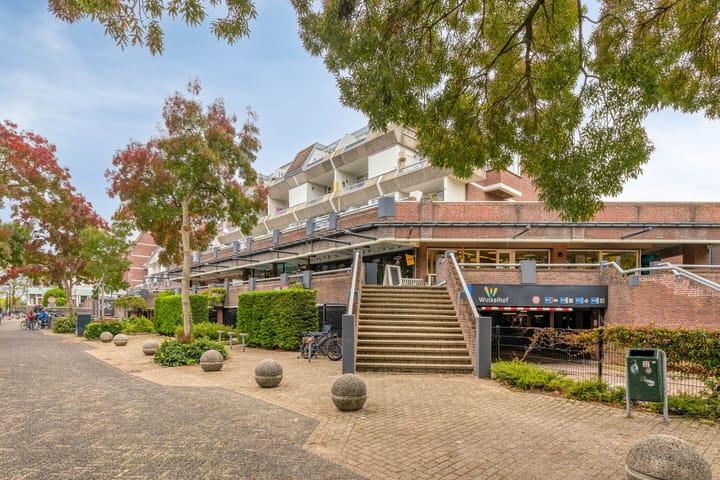 Obool 16 in Leiderdorp foto