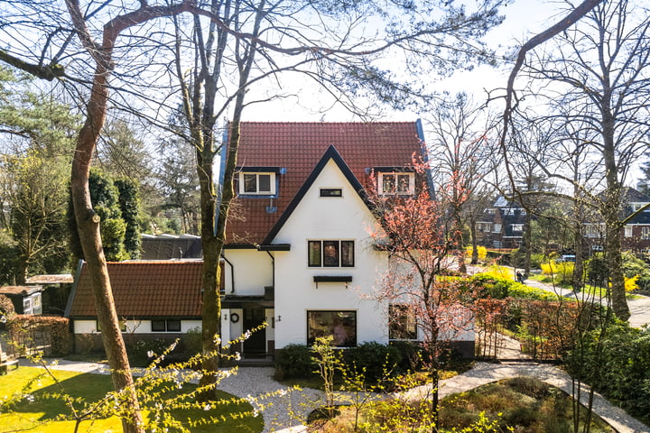 Obrechtlaan 10 in Bilthoven