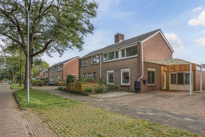 Obrechtlaan 138 in Assen foto
