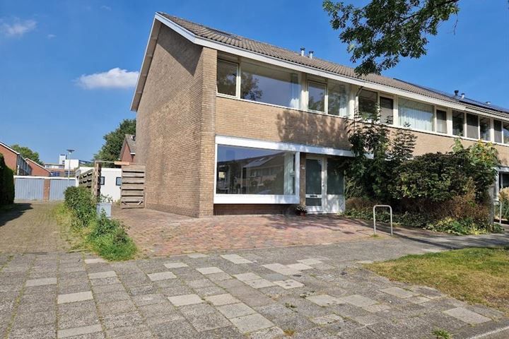 Obrechtlaan 17 in Assen foto