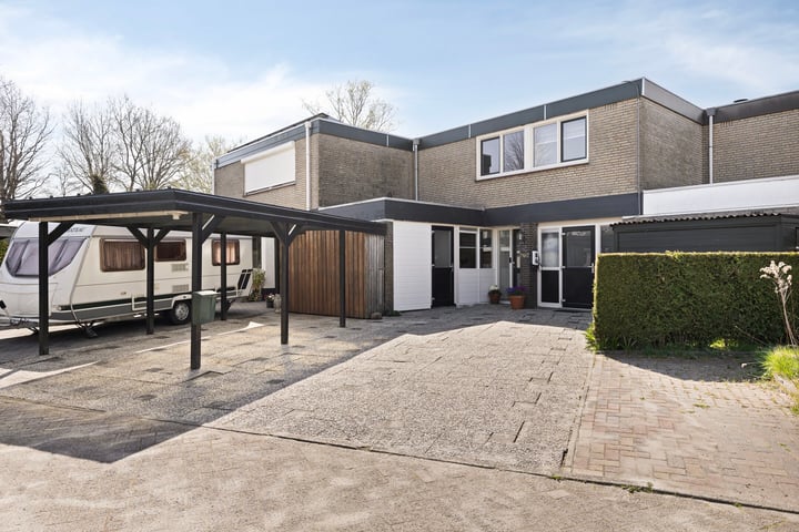 Obrechtlaan 202 in Assen