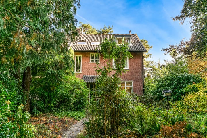 Obrechtlaan 50 in Bilthoven foto