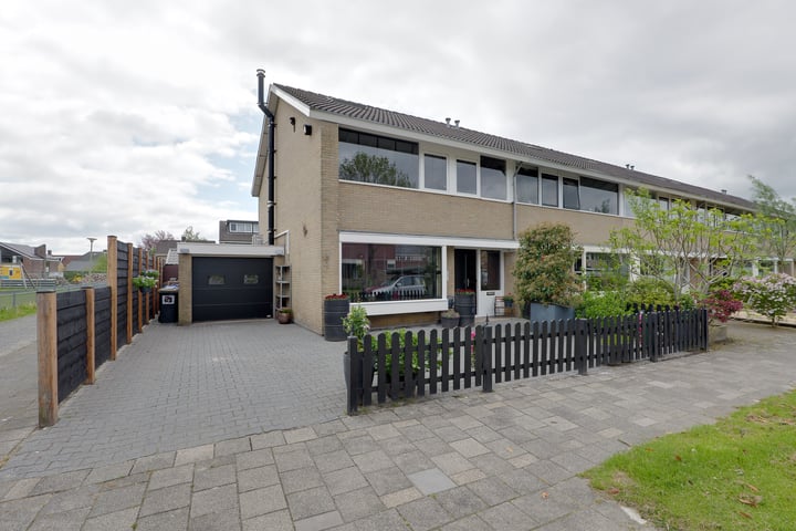 Obrechtlaan 72 in Assen foto