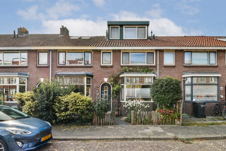 Obrechtstraat 13 in Dordrecht
