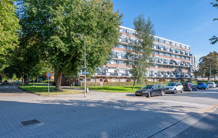Foto van woning Obrechtstraat 173, Zwolle