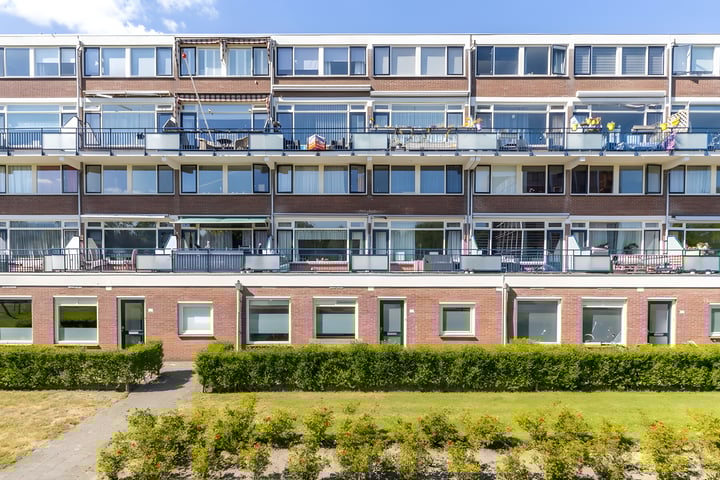 Obrechtstraat 189 in Zwolle foto
