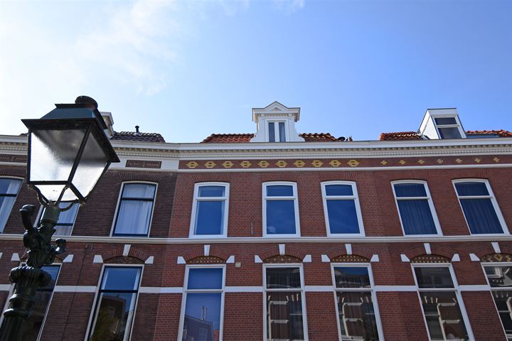 Obrechtstraat 214A in 's-Gravenhage foto