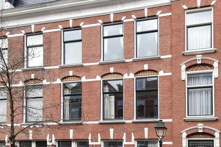 Obrechtstraat 227 in 's-Gravenhage foto