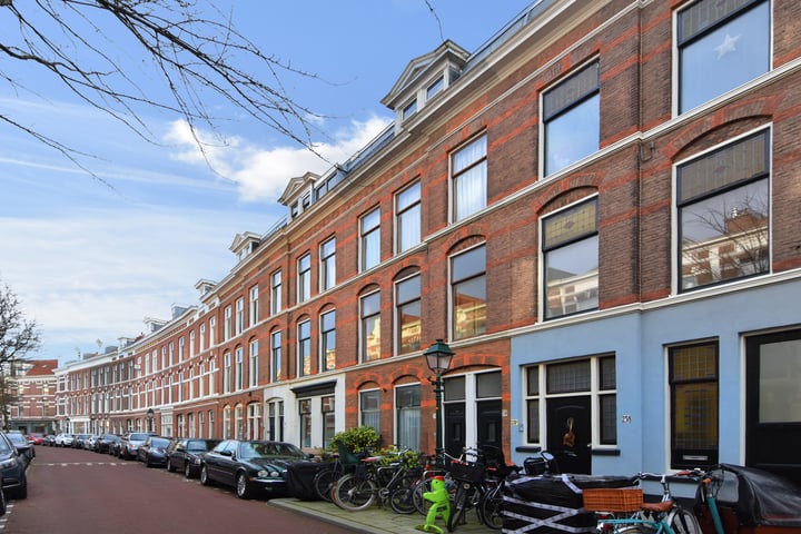 Obrechtstraat 236 in 's-Gravenhage foto