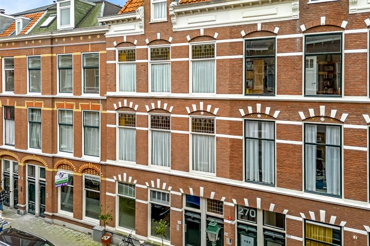 Obrechtstraat 266 in 's-Gravenhage foto