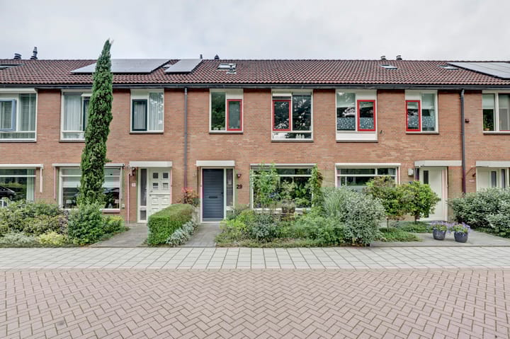 Obrechtstraat 29 in Zwijndrecht foto