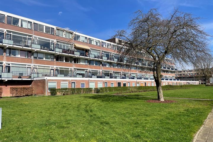 Obrechtstraat 311 in Zwolle foto