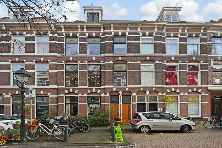 Obrechtstraat 38 in 's-Gravenhage