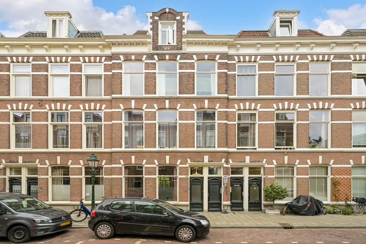 Obrechtstraat 400A in 's-Gravenhage foto