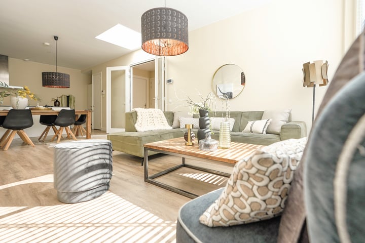 Obrechtstraat 401 in 's-Gravenhage foto