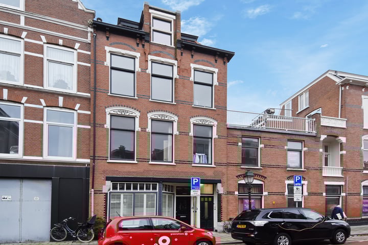 Obrechtstraat 416A in 's-Gravenhage foto