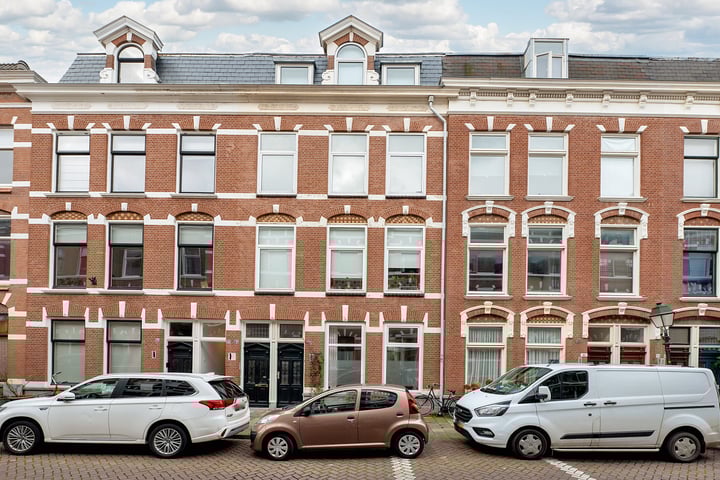 Obrechtstraat 93 in 's-Gravenhage foto