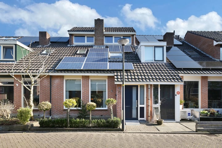 Obsidiaan 11 in Heerhugowaard foto